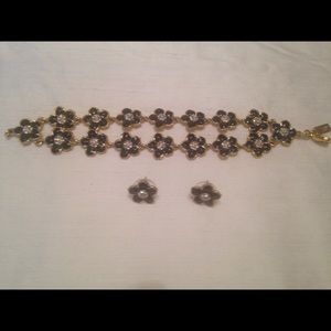 Kate Spade Bracelet and Earrings